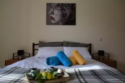 Iris Apartments Ithaca - Vathi