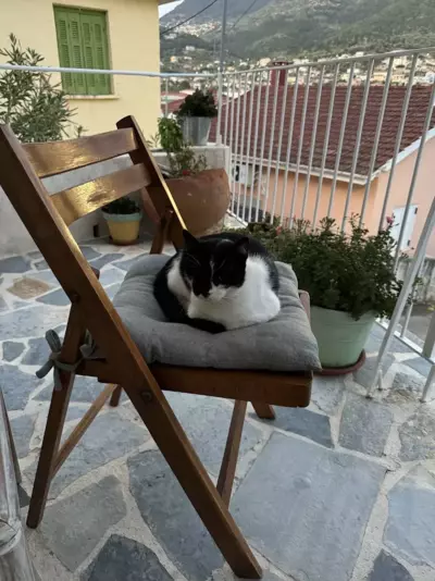 1836 Traditional House - Vathi