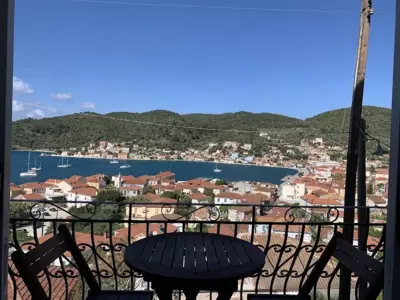 Albatros rooms - Vathi