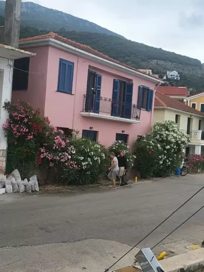 Lazaretto Palace - Vathi