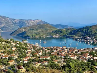 Calypso Apartments - Vathi