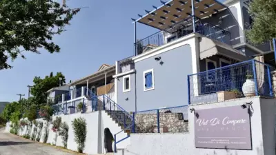 Val Di Compare Apartments - Vathi