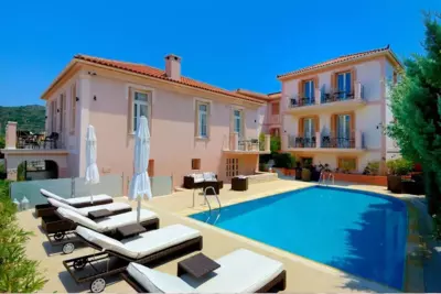 Korina Gallery Hotel - Vathi