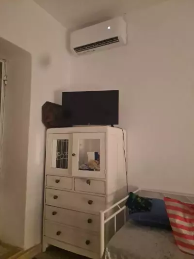 Stylish Vathy Studio with Sea View - Vathi