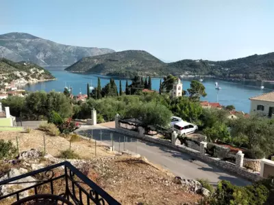 Veroni apartment 3 - Vathi