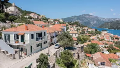 Antheon apartments - Vathi