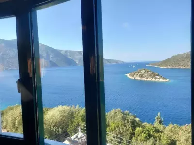 Razos Windmill - Vathi