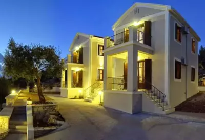 Adastra Ithaca Luxury Suites - Vathi