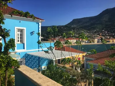 Perantzada Hotel 1811 - Vathi