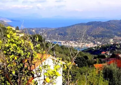 DRYOPI Holiday House - Vathi