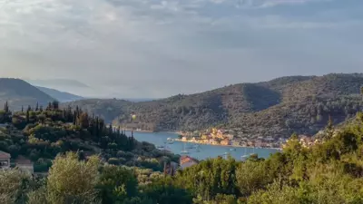 Ntamari Apartments - Vathi