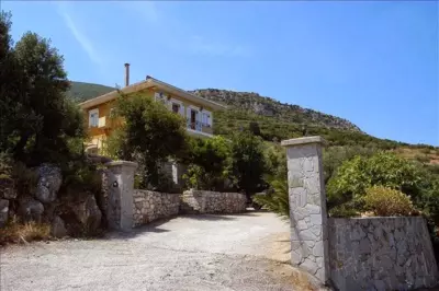 Olympia House - Vathi