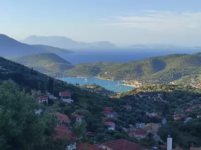 Captain's Sea View - Vathi