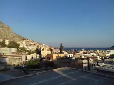 MUSEUM NEIGHBORHOOD APARTMENTS SEVASTI - Calimno Kalymnos