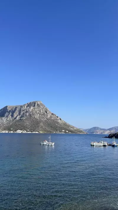 Agialos Rooms - Calimno Kalymnos
