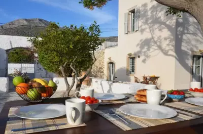 Maison Des Clementines - Calimno Kalymnos