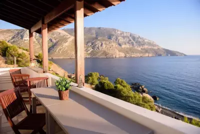 MOUSELIS APARTMENTS - Calimno Kalymnos