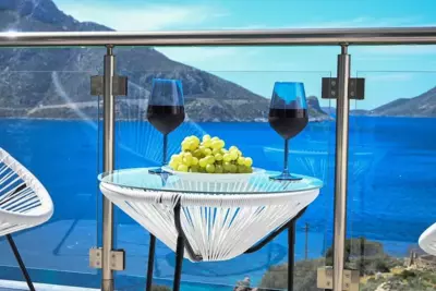 Platanos Apartments - Calimno Kalymnos