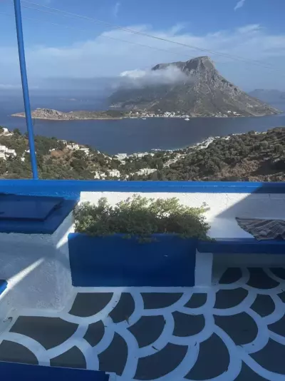 Villa Marzi Kalymnos - Calimno Kalymnos
