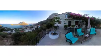 Elsa's house - Calimno Kalymnos