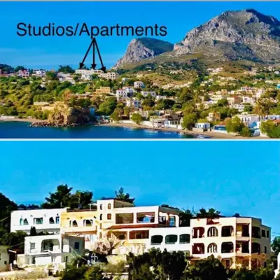 Studio Saroukos - Calimno Kalymnos