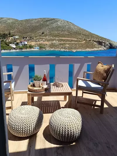 Seafront Haven - Calimno Kalymnos