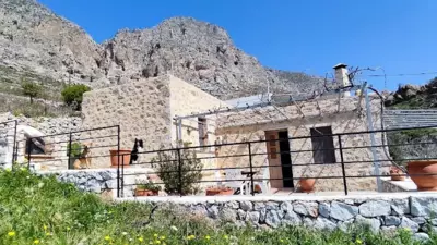 Calliope stone house - Emborios Kalymnos