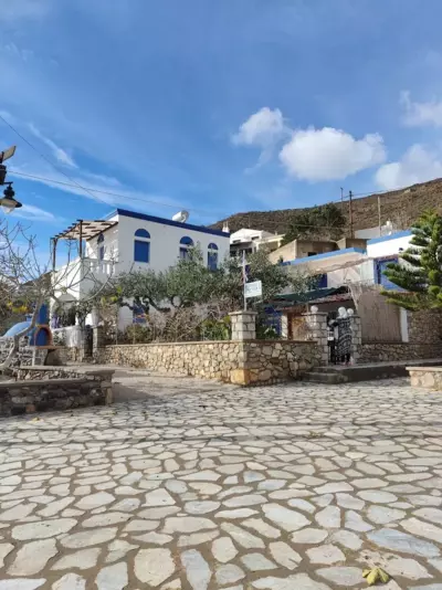 Petroula Apartments - Emborios Kalymnos