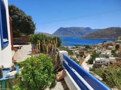 Villa Orea Thea, Emborios, Kalymnos - Emborios Kalymnos
