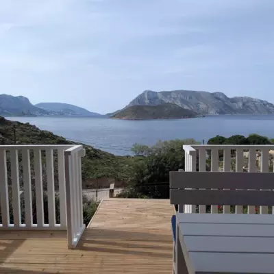 Chez Yaya Sea Lodges - Emborios Kalymnos