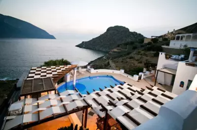 Villa Kypseli - Emborios Kalymnos