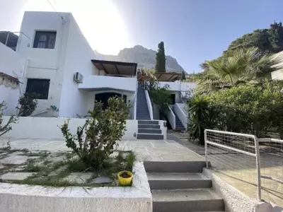 Eftychias residence - Masouri