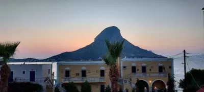 Vouros Palace - Masouri