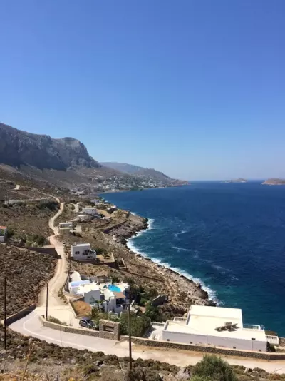 Hotel Philoxenia - Masouri