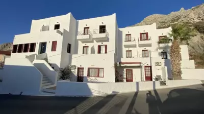 Afroditi Hotel - Masouri