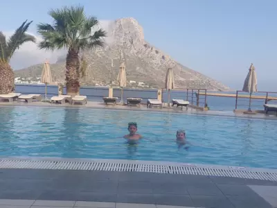 Plaza Hotel - Masouri