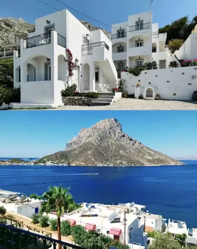 Elenis Studios&Apartments - Masouri