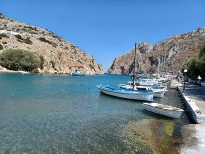 Mira Marina - Masouri