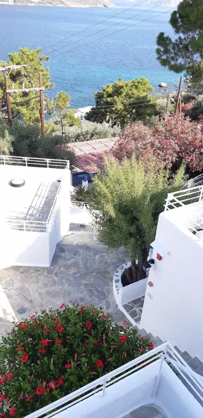 Aegean Home - Studios & Apartments - Masouri