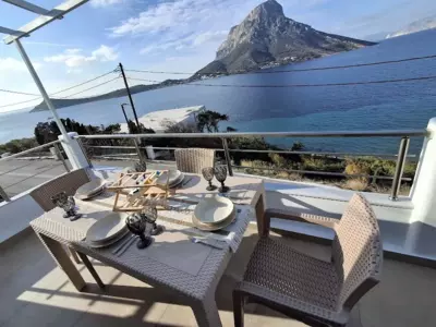 Aegean Whisper - Masouri