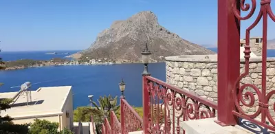 Acropolis Hotel - Masouri