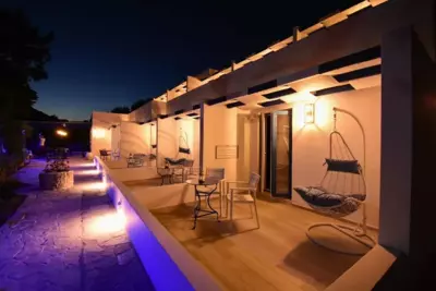 Aphrodite Studios Kalymnos - Mirteai