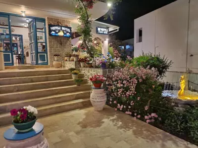 Nefeli Hotel - Mirteai