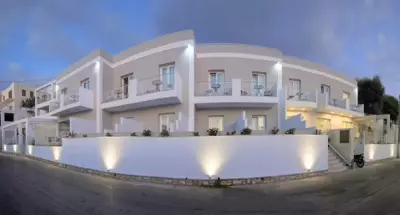 Hyperion Hotel - Mirteai