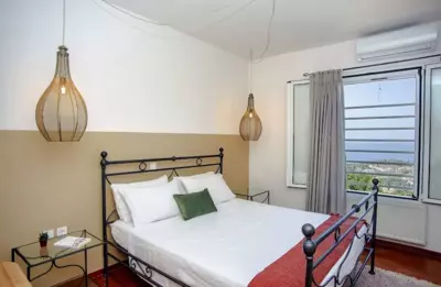 Amazing sea view - Mirteai