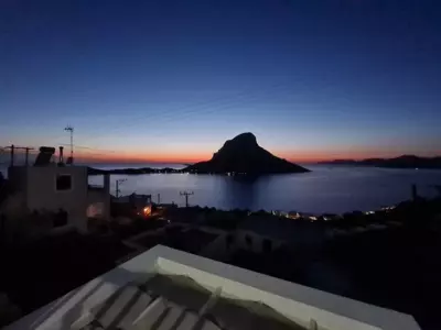 Comfortable house in Mirties with terrace and parking - Mirteai