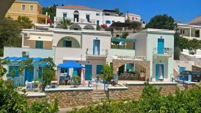 Ilias Studios Sevasti Kalymnos - Panormos Kalymnos