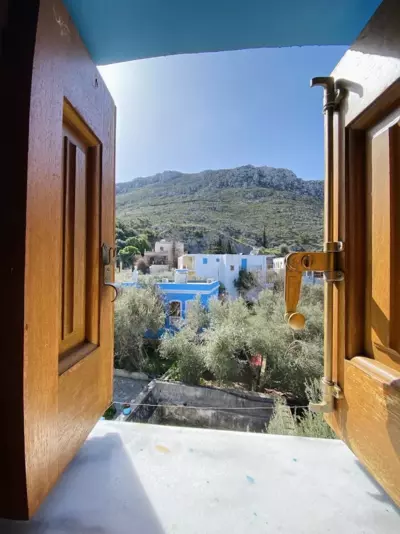 Climbing House Annas Apartments - Panormos Kalymnos