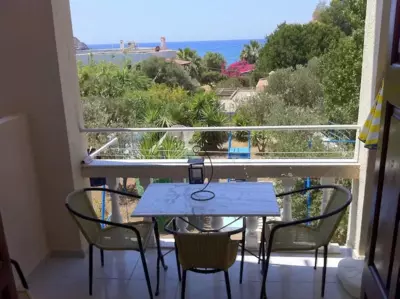 Alkyonis Apartments - Panormos Kalymnos