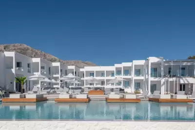 Kantouni Beach Boutique Hotel - Panormos Kalymnos